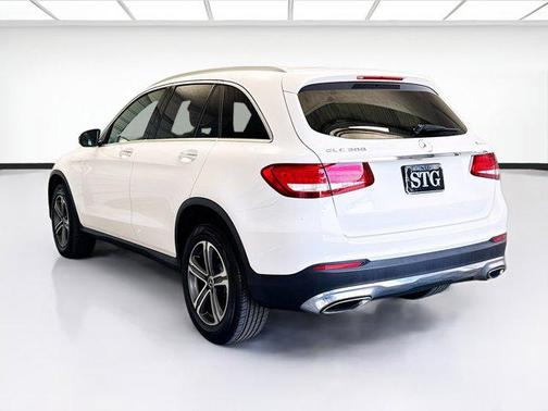 2019 Mercedes-Benz GLC 300 4MATIC
