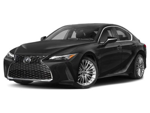 Atomic Silver 2023 Lexus IS 300 Base