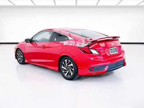 2016 Honda Civic LX-P