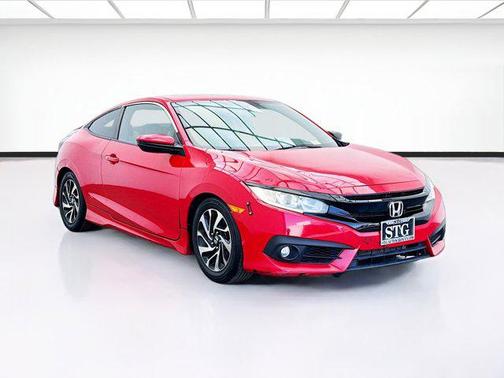 2016 Honda Civic LX-P