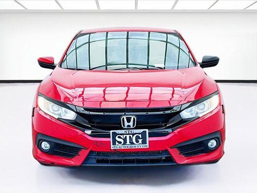 2016 Honda Civic LX-P
