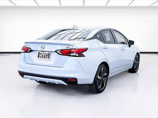 2023 Nissan Versa 1.6 S