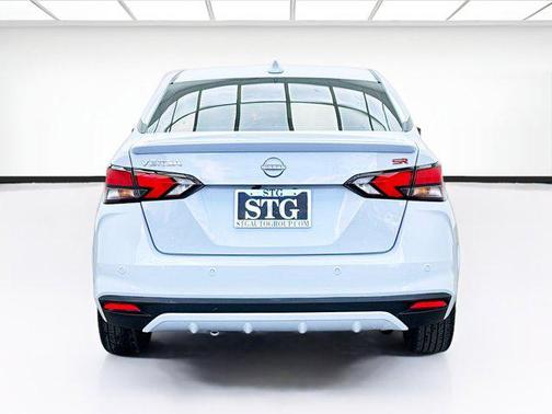 2023 Nissan Versa 1.6 S