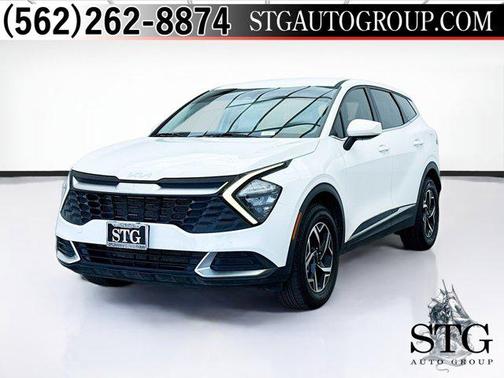 2023 Kia Sportage LX