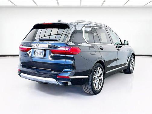 2019 BMW X7 xDrive40i