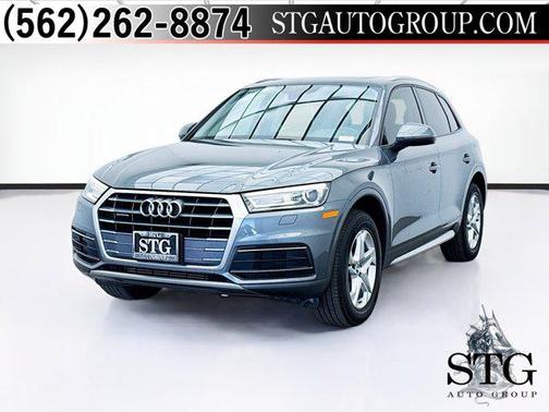2018 Audi Q5 2.0T Tech Premium