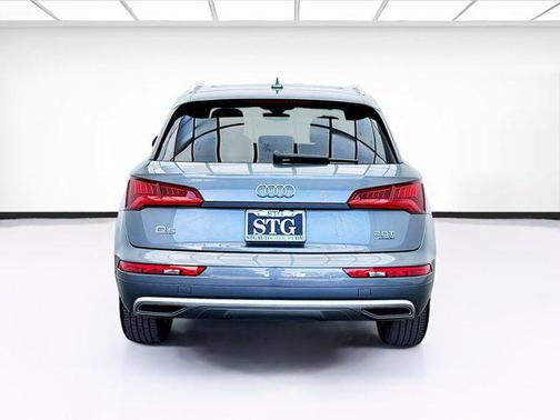 2018 Audi Q5 2.0T Tech Premium