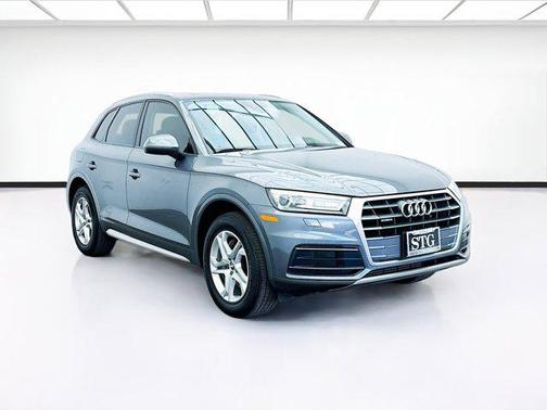 2018 Audi Q5 2.0T Tech Premium