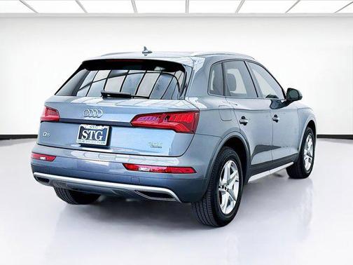 2018 Audi Q5 2.0T Tech Premium