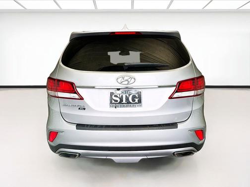 Iron Frost 2019 Hyundai Santa Fe XL SE