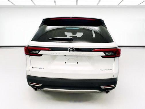 2024 Toyota Grand Highlander Hybrid Limited MAX