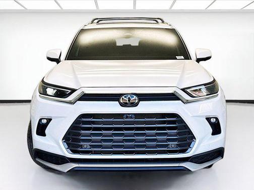 2024 Toyota Grand Highlander Hybrid Limited MAX