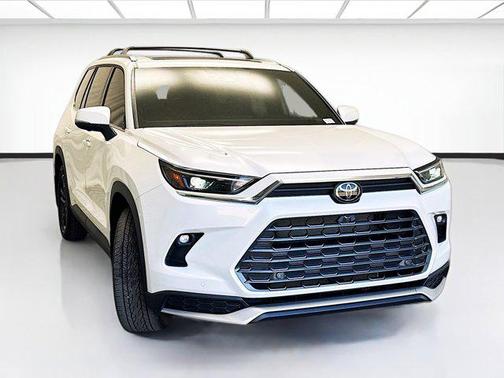2024 Toyota Grand Highlander Hybrid Limited MAX