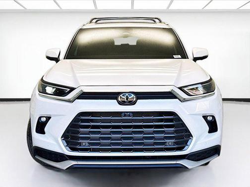 2024 Toyota Grand Highlander Hybrid Limited MAX