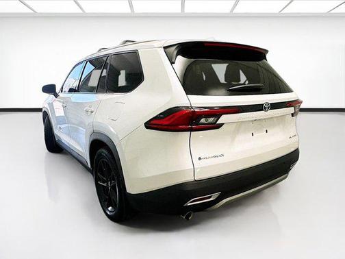 2024 Toyota Grand Highlander Hybrid Limited MAX