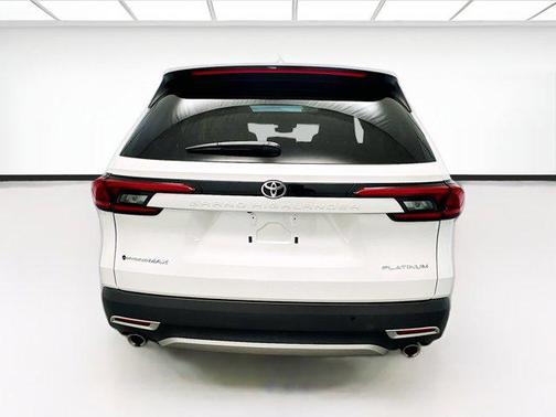 2024 Toyota Grand Highlander Hybrid Limited MAX