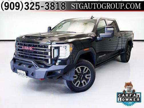 2023 GMC Sierra 2500 AT4