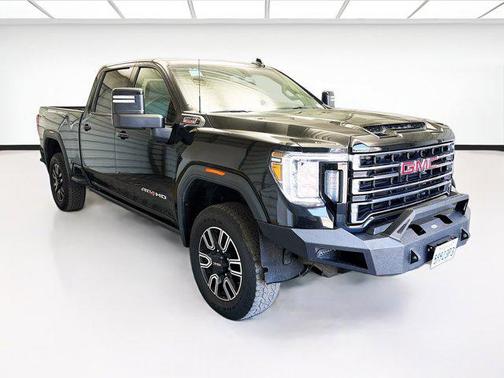 2023 GMC Sierra 2500 AT4