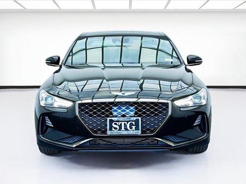 2019 Genesis G70 2.0T Advanced