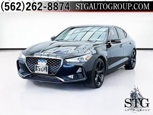 2019 Genesis G70 2.0T Advanced