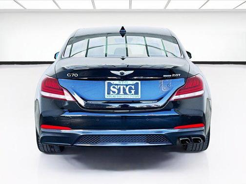 2019 Genesis G70 2.0T Advanced