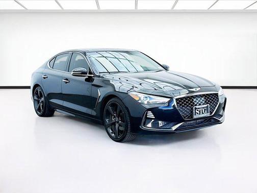 2019 Genesis G70 2.0T Advanced
