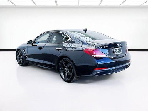 2019 Genesis G70 2.0T Advanced