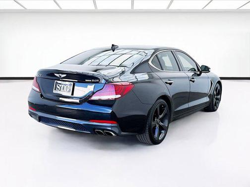 2019 Genesis G70 2.0T Advanced