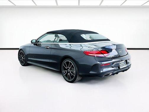 2019 Mercedes-Benz C-Class C 300