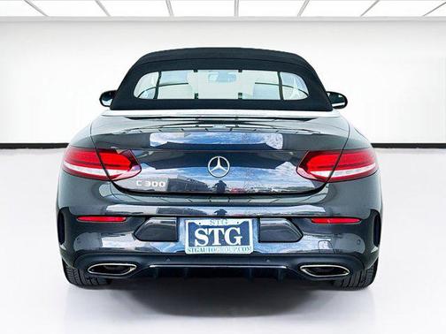 2019 Mercedes-Benz C-Class C 300