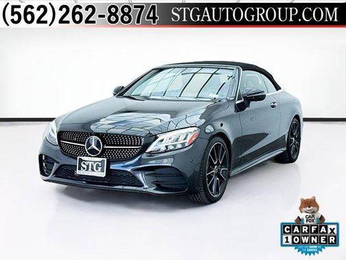 2019 Mercedes-Benz C-Class C 300