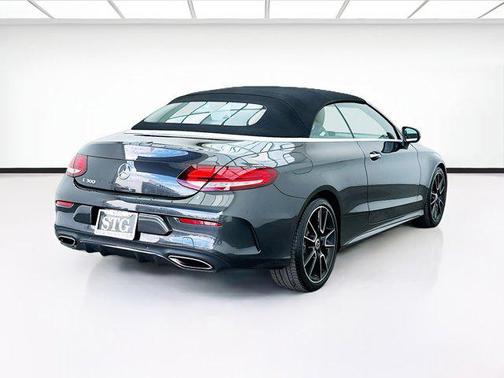 2019 Mercedes-Benz C-Class C 300