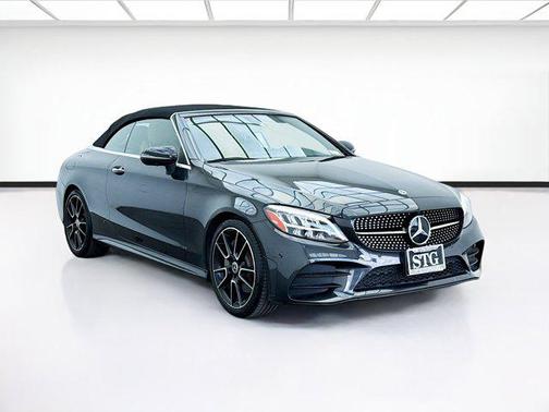 2019 Mercedes-Benz C-Class C 300
