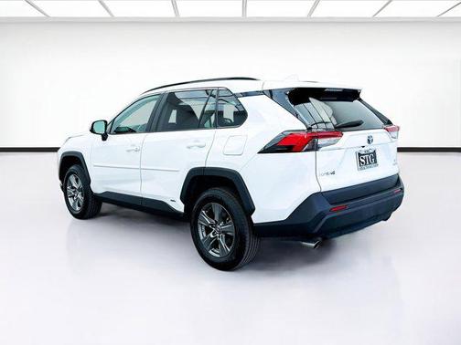 2023 Toyota RAV4 Hybrid LE