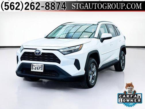 2023 Toyota RAV4 Hybrid LE