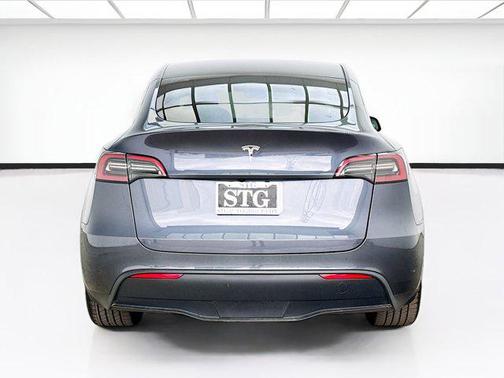 Gray 2023 Tesla Model Y RWD