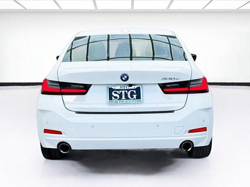 2023 BMW 330e Base