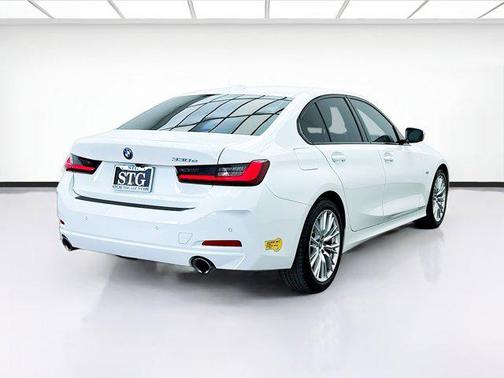2023 BMW 330e Base