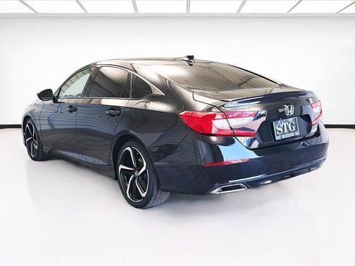 2021 Honda Accord Sport SE 1.5T