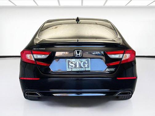 2021 Honda Accord Sport SE 1.5T
