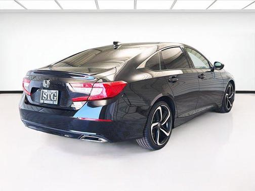 2021 Honda Accord Sport SE 1.5T