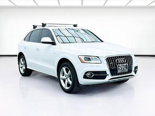 2017 Audi Q5 2.0T Premium Plus