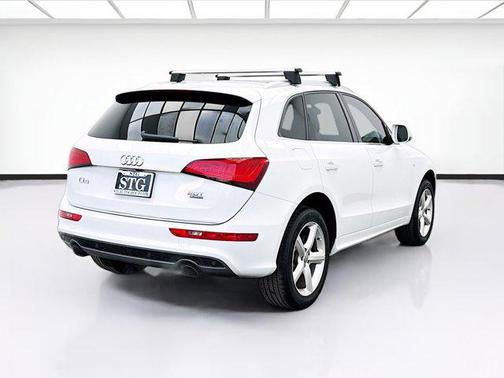 2017 Audi Q5 2.0T Premium Plus