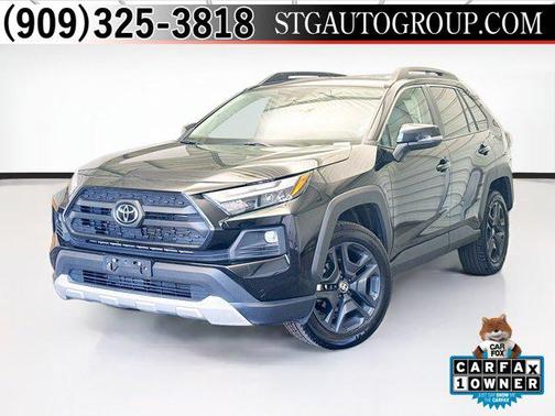 2024 Toyota RAV4 Adventure