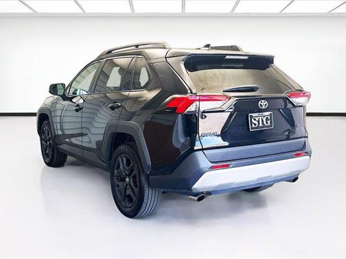 2024 Toyota RAV4 Adventure