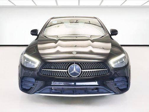 2022 Mercedes-Benz E-Class E 350