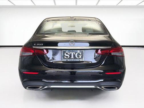 2022 Mercedes-Benz E-Class E 350