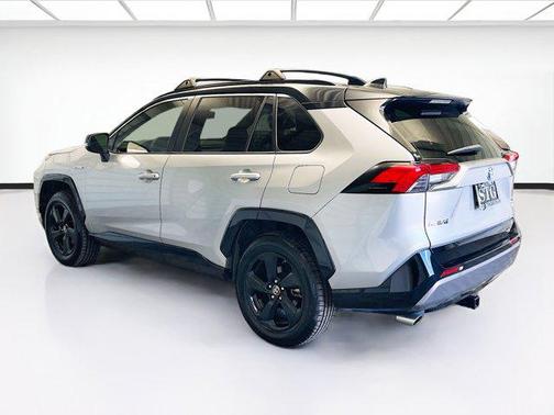2019 Toyota RAV4 Hybrid SE