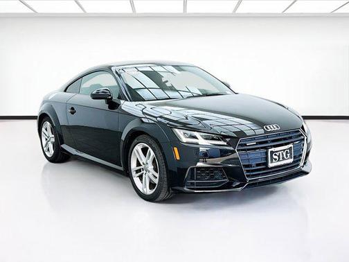 2019 Audi TT 2.0T