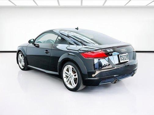 2019 Audi TT 2.0T
